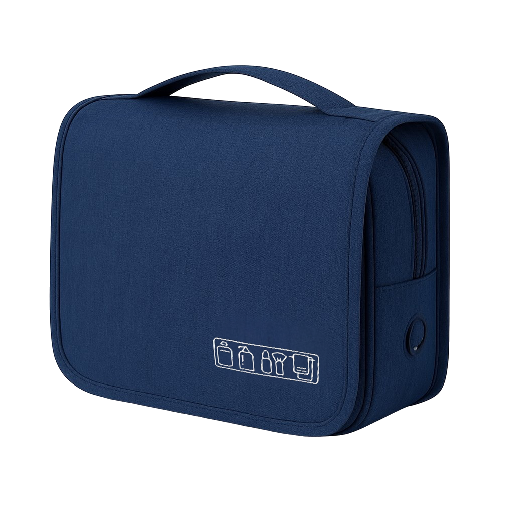 Trousse de toilette de voyage professionnelle