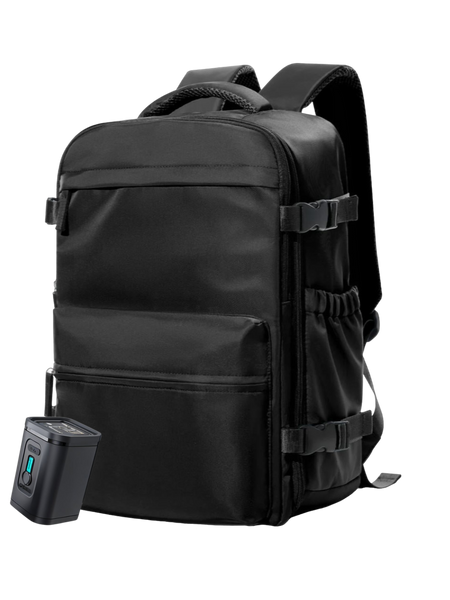 ENIGMA - Sac à dos à compression sous vide