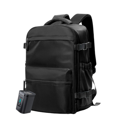 ENIGMA - Sac à dos à compression sous vide