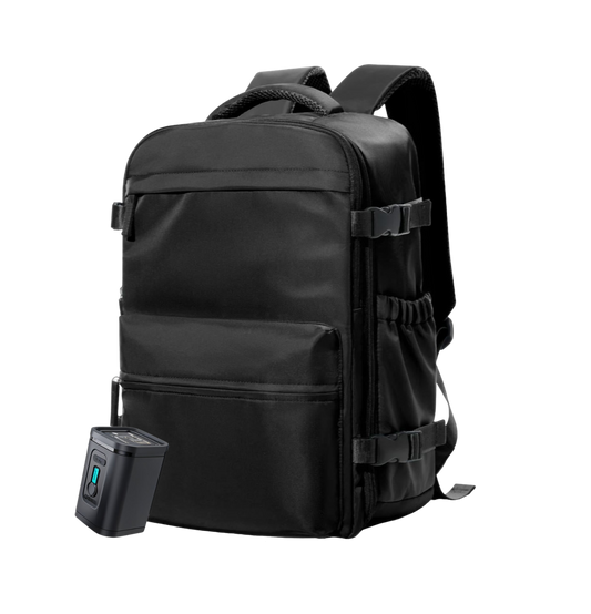 ENIGMA - Sac à dos à compression sous vide