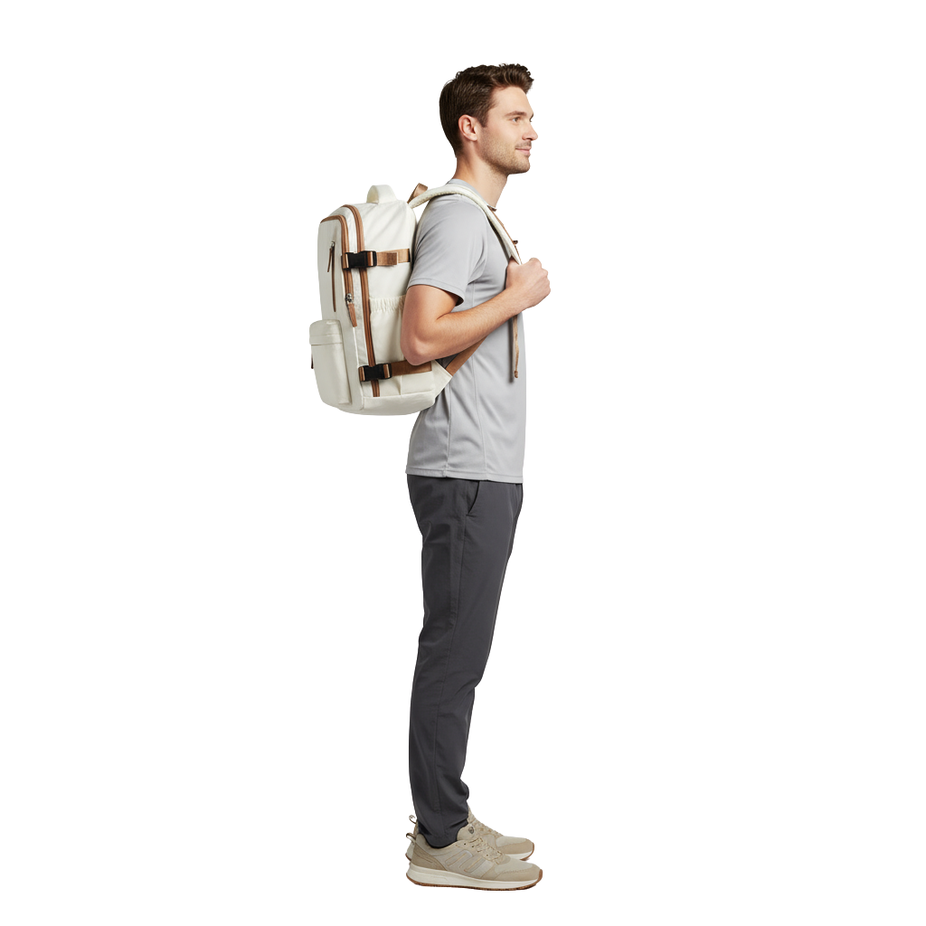 ESCAPE - Sac à dos cabine avion 40x25x20