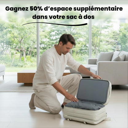 COMPRESSEO - Poche à compression sous vide