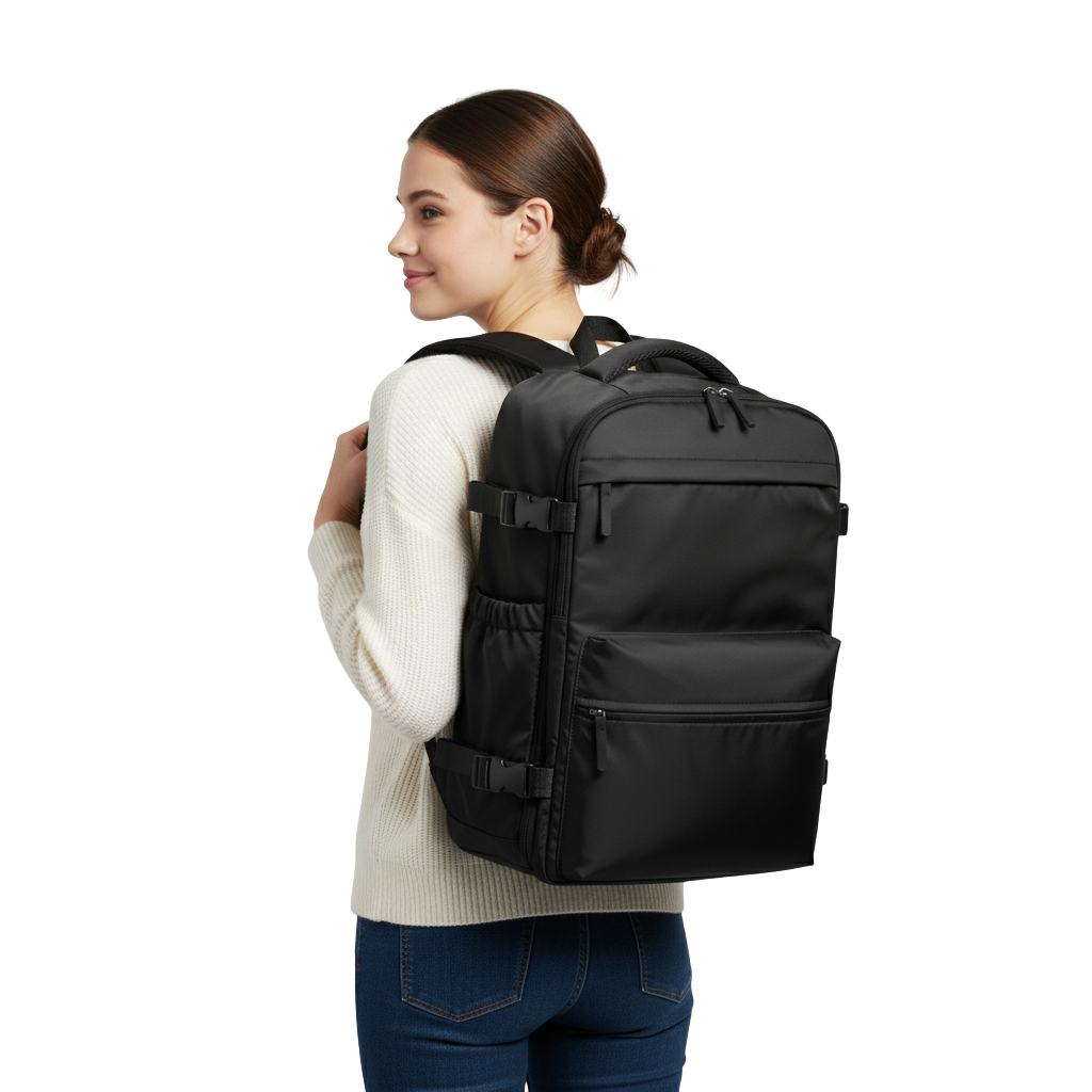 ENIGMA - Sac à dos à compression sous vide