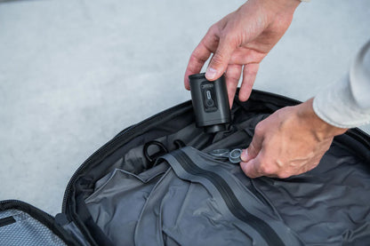AÉROPACK - Sac à dos à compression sous vide