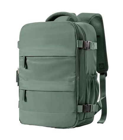 FLIGHTS 2 - Sac à dos cabine avion - 40x25x20 Ryanair