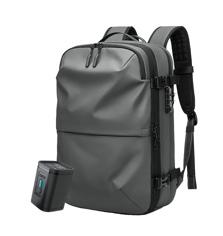 AÉROPACK - Sac à dos à compression sous vide