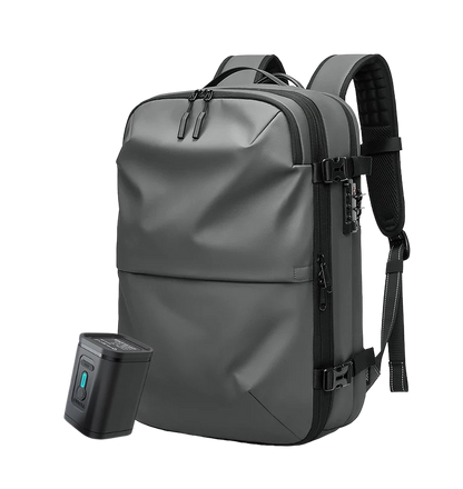 AÉROPACK - Sac à dos à compression sous vide