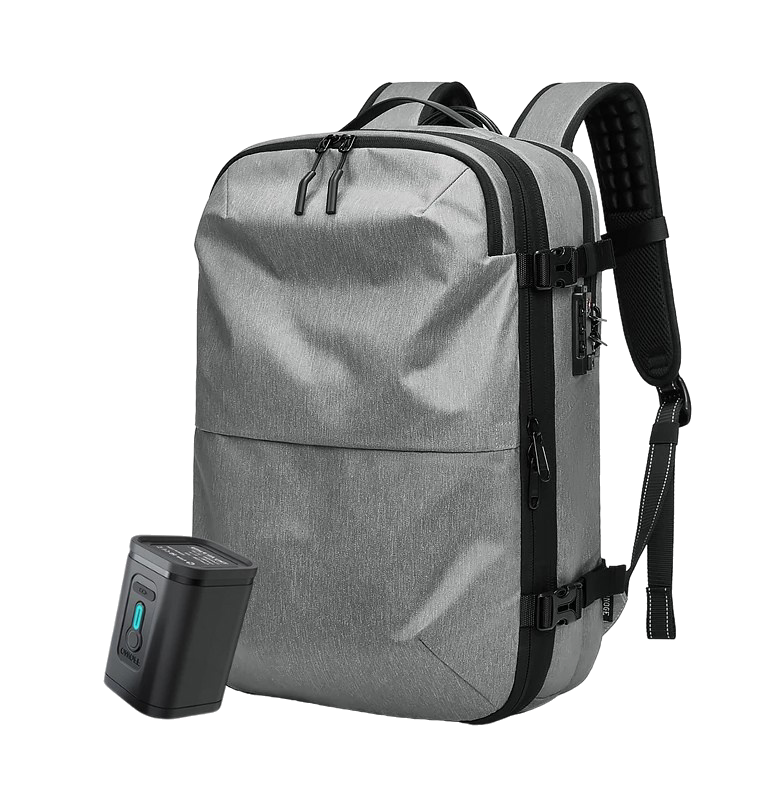AÉROPACK - Sac à dos à compression sous vide