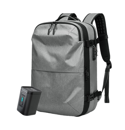 AÉROPACK - Sac à dos à compression sous vide