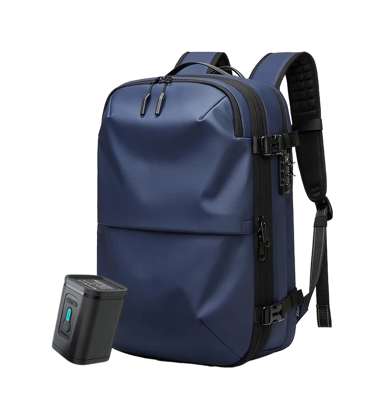 AÉROPACK - Sac à dos à compression sous vide