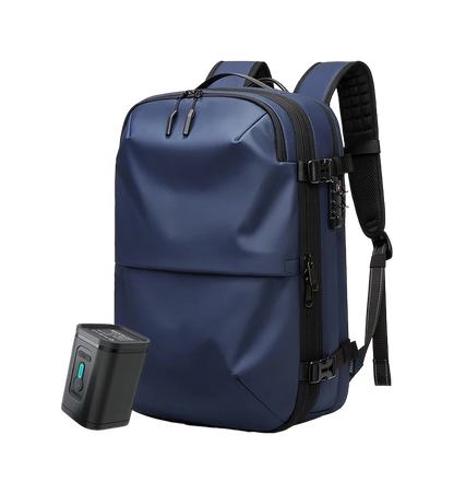 AÉROPACK - Sac à dos à compression sous vide