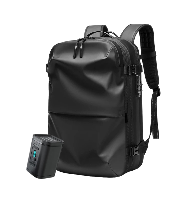 AÉROPACK - Sac à dos à compression sous vide