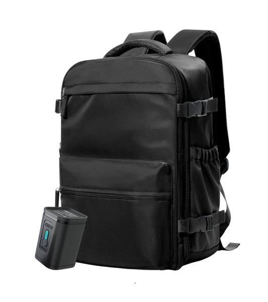 ENIGMA - Sac à dos à compression sous vide