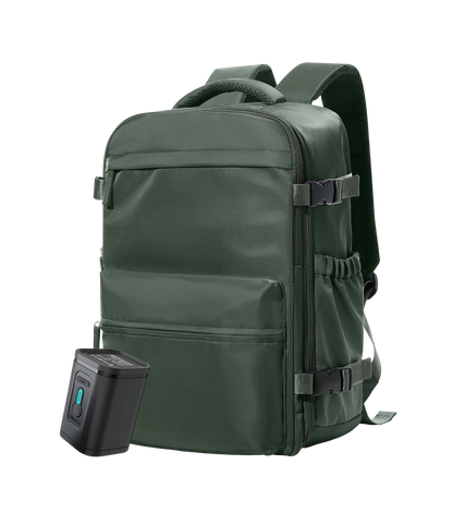 ENIGMA - Sac à dos à compression sous vide