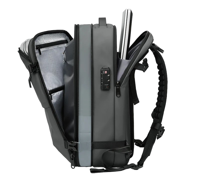 AÉROPACK - Sac à dos à compression sous vide