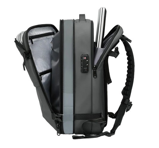 AÉROPACK - Sac à dos à compression sous vide