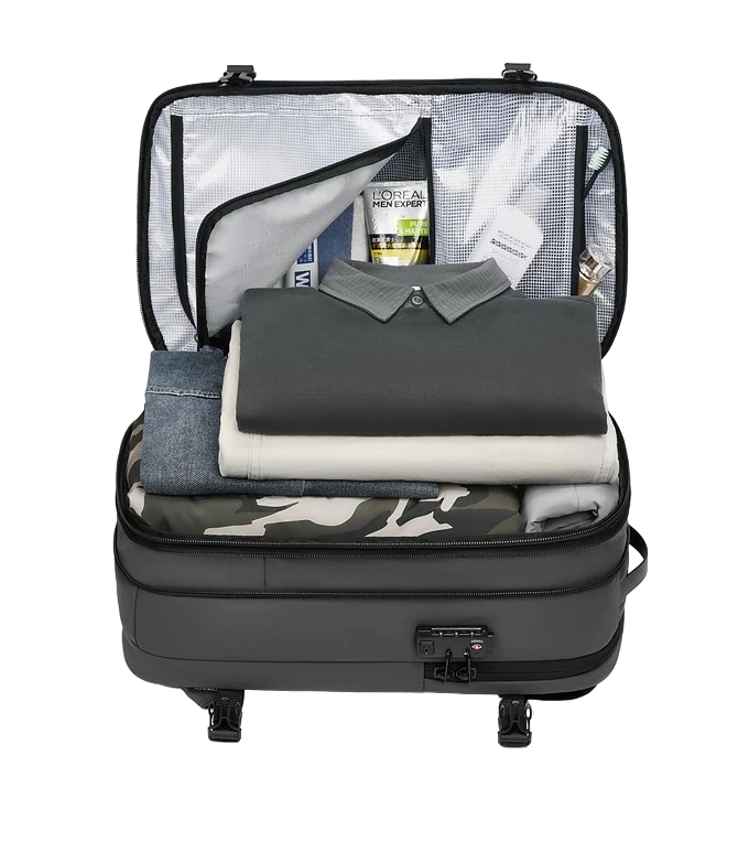 AÉROPACK - Sac à dos à compression sous vide