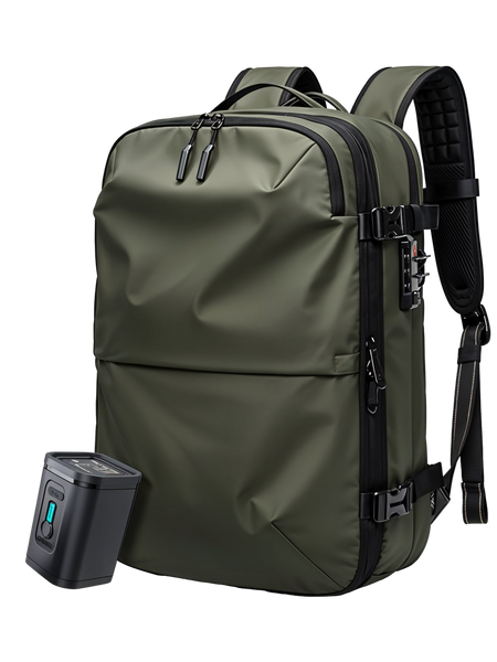 AÉROPACK - Sac à dos à compression sous vide