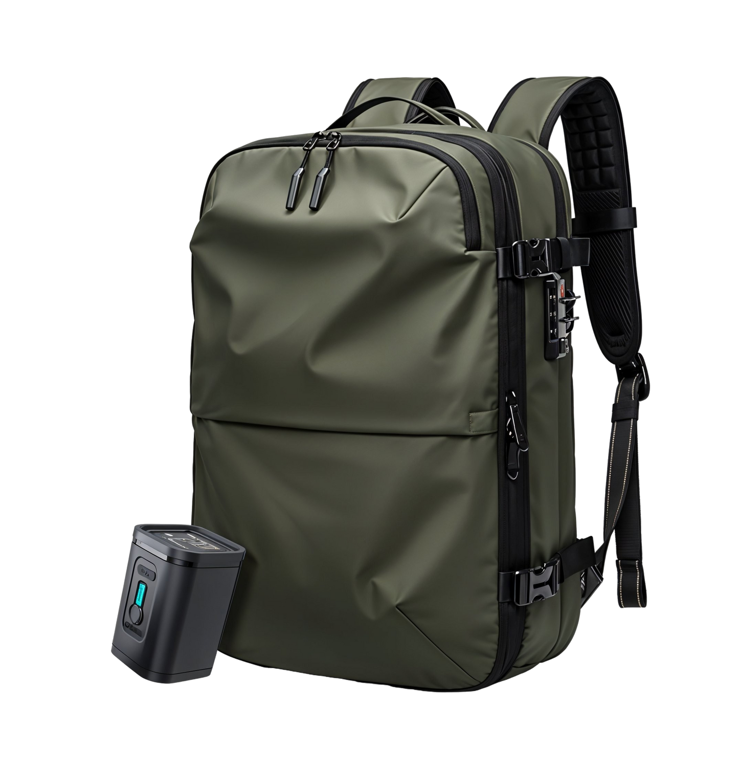 AÉROPACK - Sac à dos à compression sous vide