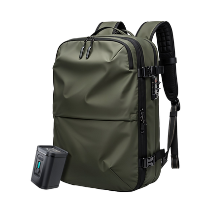 AÉROPACK - Sac à dos à compression sous vide