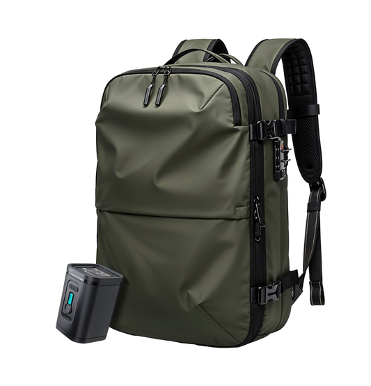 AÉROPACK - Sac à dos à compression sous vide