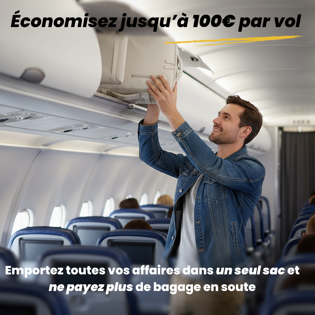 COMPRESSEO - Poche à compression sous vide