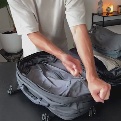 AÉROPACK - Sac à dos à compression sous vide