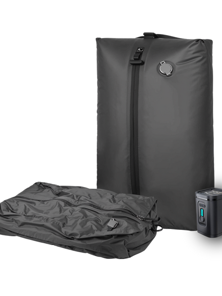 COMPRESSEO - Poche à compression sous vide