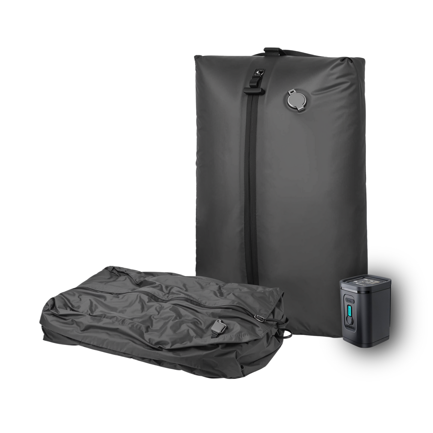 COMPRESSEO - Poche à compression sous vide