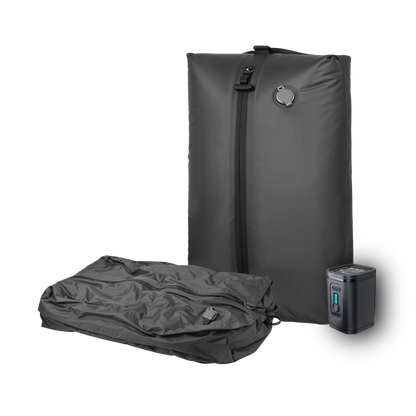 COMPRESSEO - Poche à compression sous vide