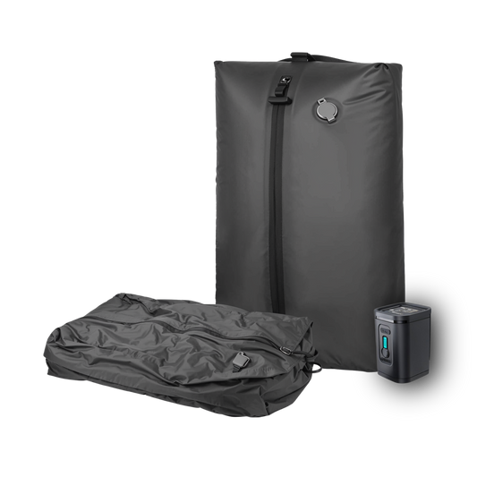 COMPRESSEO - Poche à compression sous vide