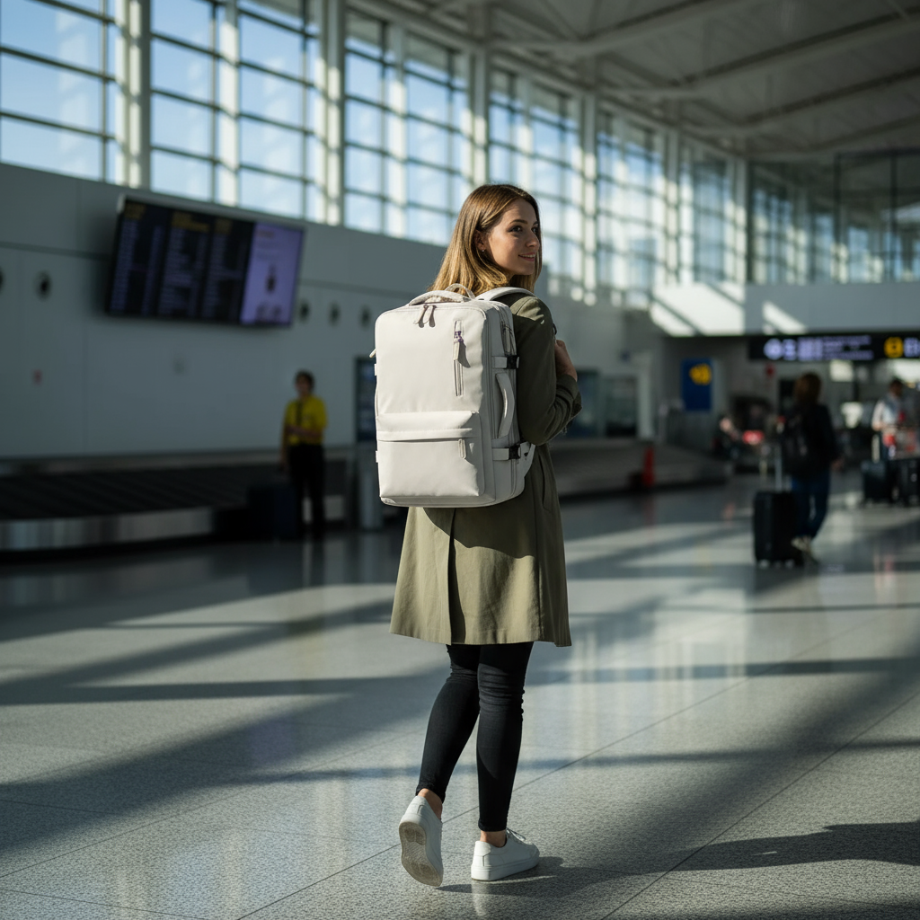 EMINENCE - Sac à dos cabine avion - 40x30x20